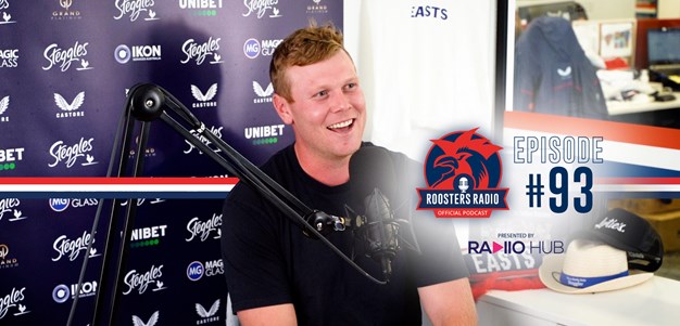 Roosters Radio Episode 93: Drew Hutchison