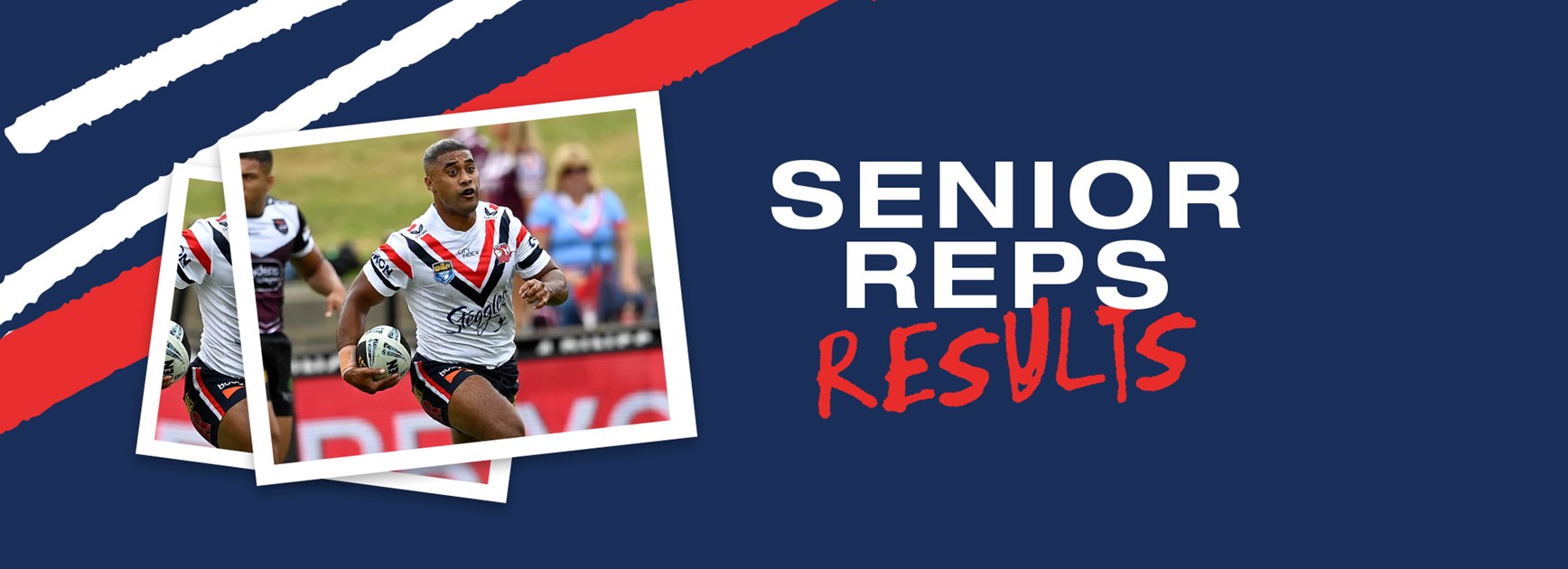 Seniors Report Round 2: Cup Post First Win