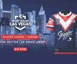 Las Vegas Jersey Auction Closed!