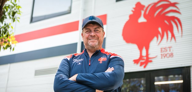 For Ando: Roosters Unite to Support Head of Recruitment