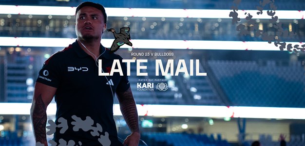 Late Mail | Round 23