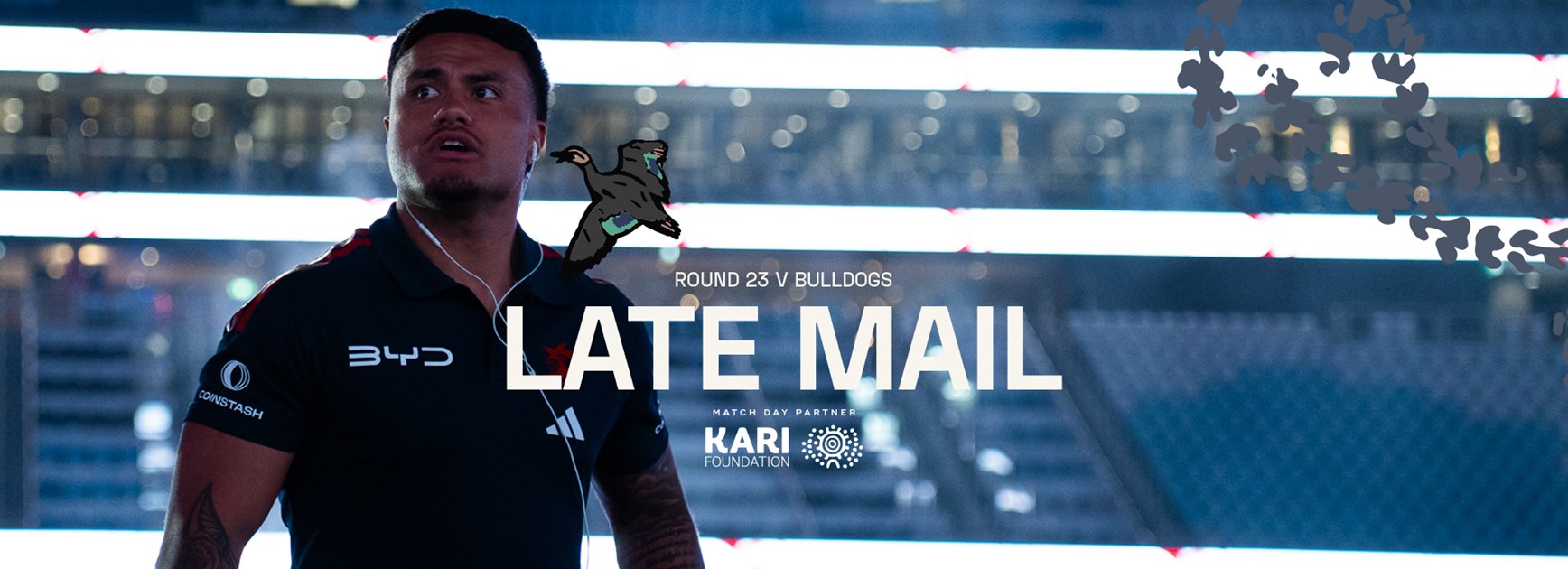 Late Mail | Round 23
