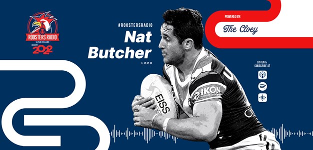 Roosters Radio Ep 135: Nat Butcher