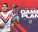 Your 2023 Game Plan | NRL Finals Week 1 & NRLW Round 8