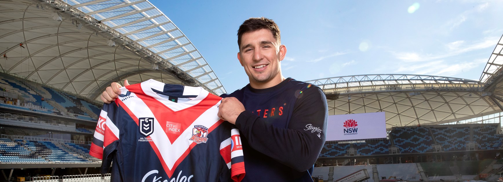 Roosters to Officially Open Allianz Stadium
