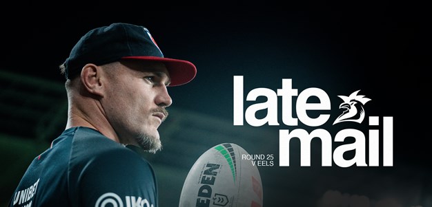 Late Mail | Round 25