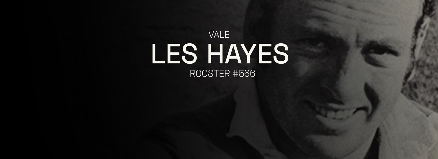 Vale Les Hayes | Funeral Details