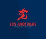 Junior Rep 2022 Squads Announced
