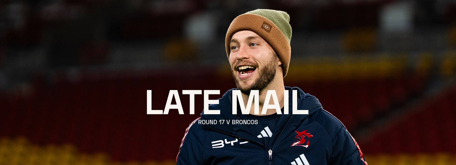 Late Mail | Round 17