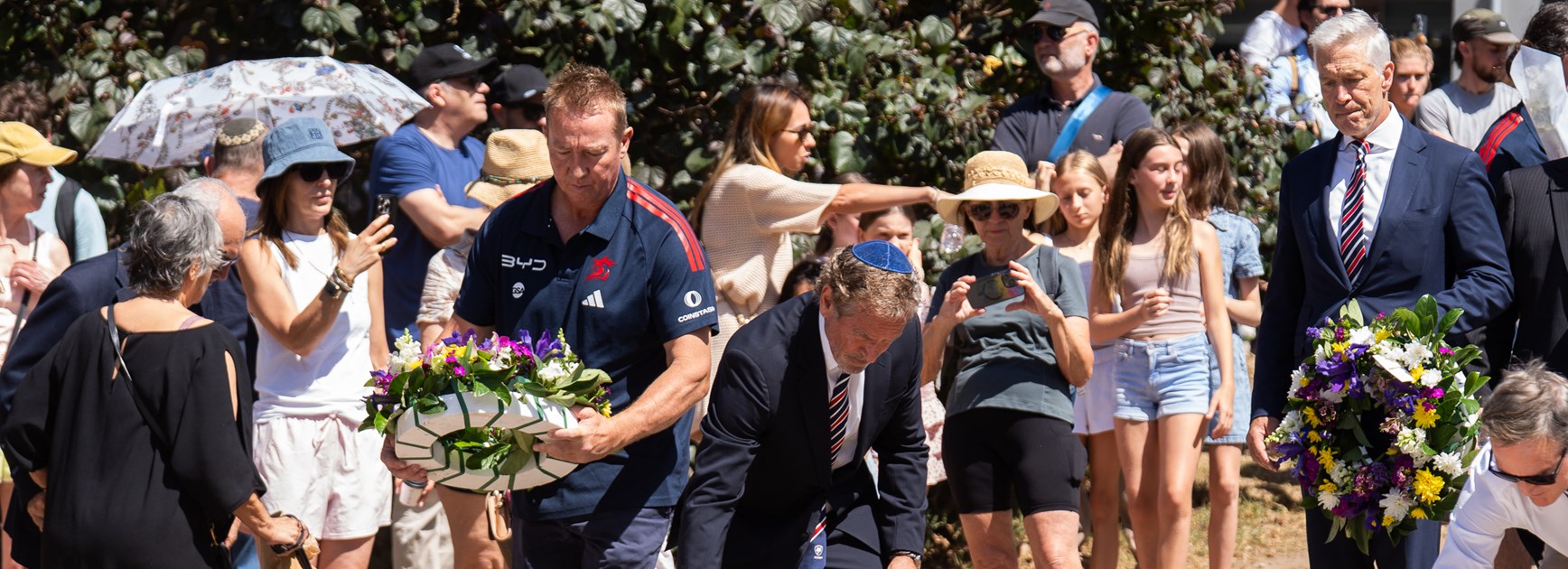Sydney Roosters Statement on Bondi Terror Attack