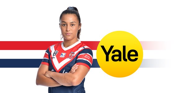 Roosters Announce Yale as Official NRLW  Partner