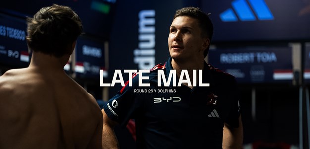 Late Mail | Round 26