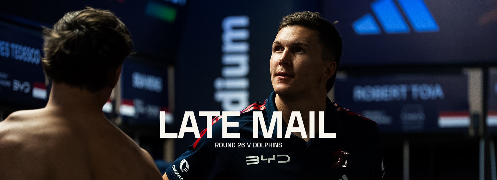 Late Mail | Round 26