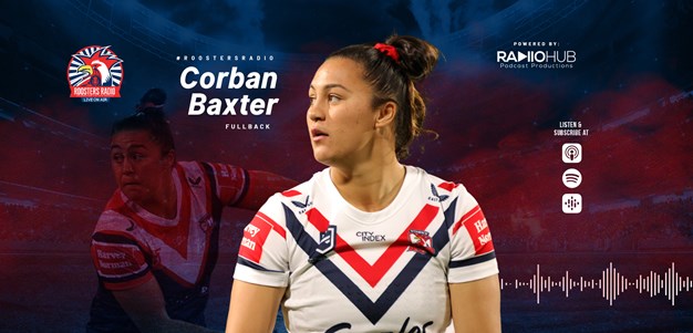 Roosters Radio Ep 168: Corban Baxter