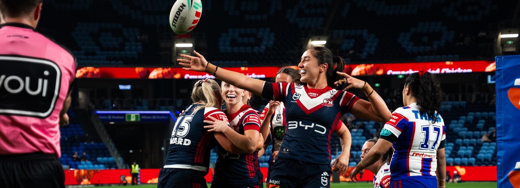 Super Saturday: Roosters v Eels; Raiders, Sharks win big