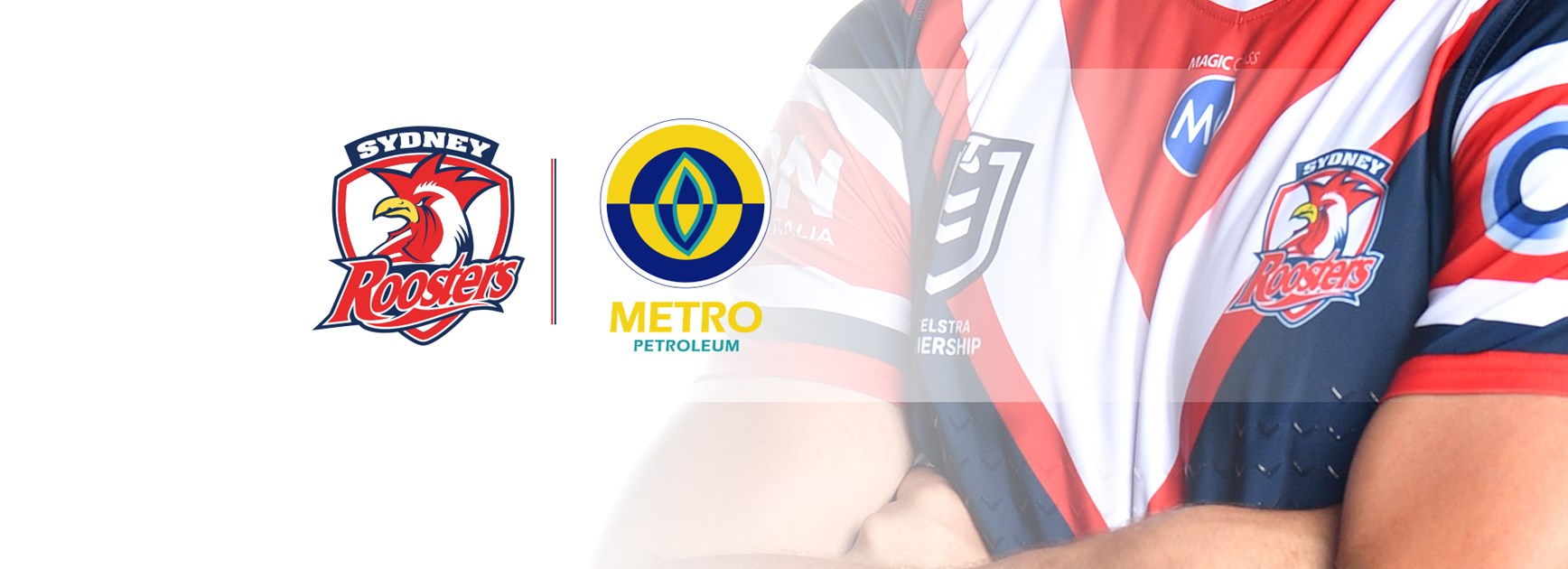 Metro Petroleum Presenting New Partnership with Sydney Roosters