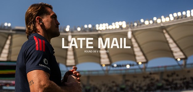 Late Mail | Round 6
