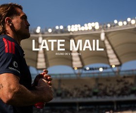 Late Mail | Round 6