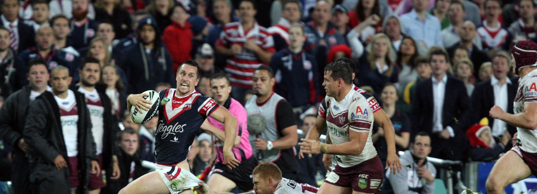 Five of the Best: Finals Week One Victories