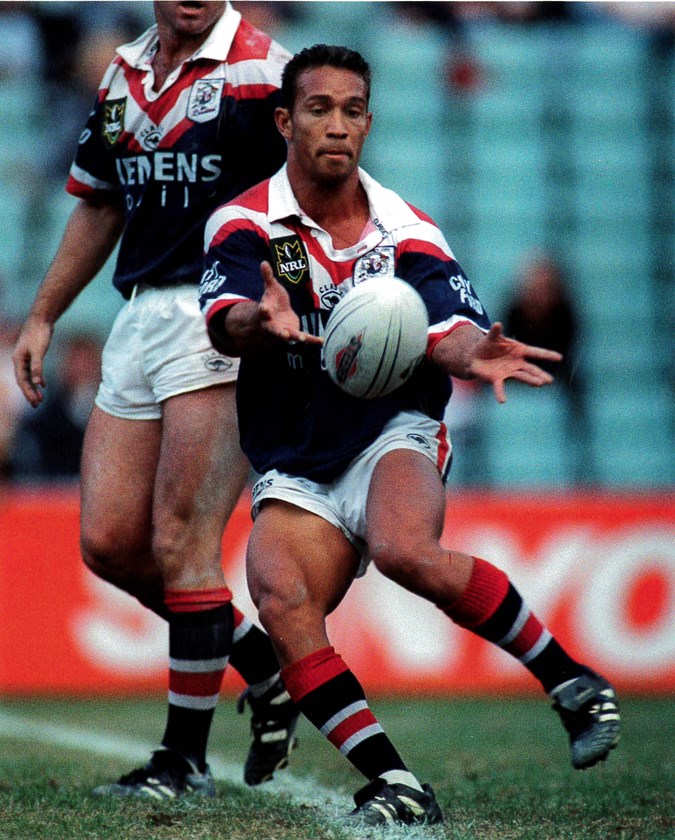 More Lion Than Lam: Halfback Adrian Lam was a fan favourite from 1994-2000 during a period where he was instrumental in the Club's turnaround in fortunes. He featured in nearly 150 games for the Club - including the 2000 Grand Final - and captained both Queensland and Papua New Guinea.