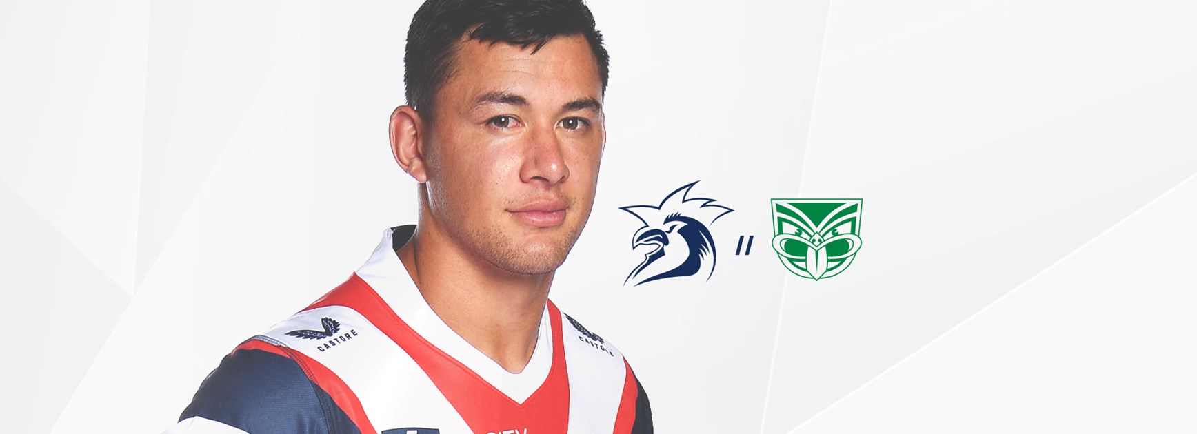 Updated: NRL Line Up for Round 6 vs Warriors