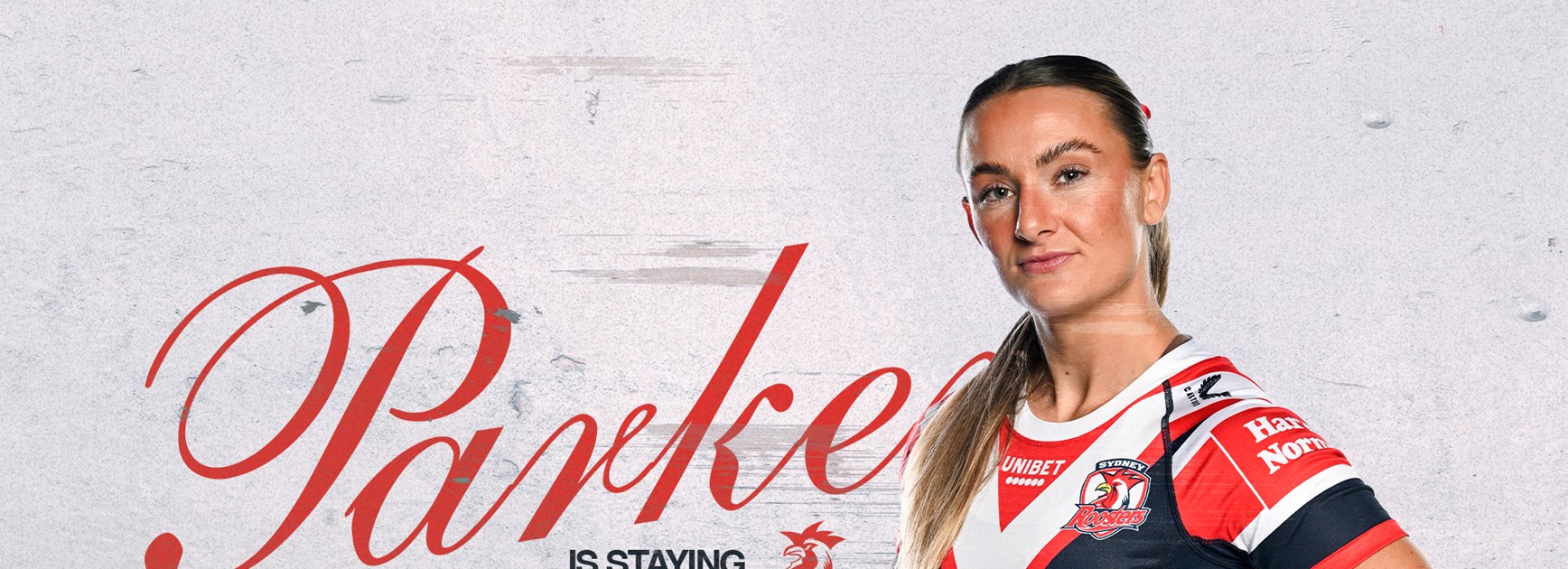 Foundation player Brydie Parker re-commits