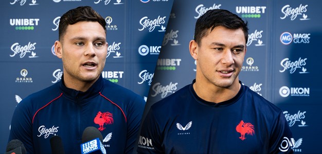 Tricolours Full Of Praise For Hat-Trick Heroes