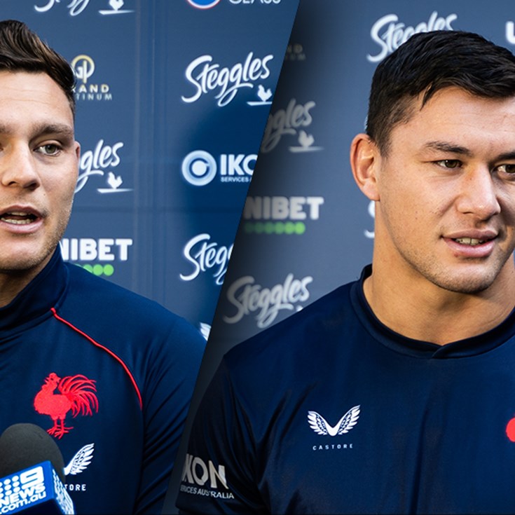 Tricolours Full Of Praise For Hat-Trick Heroes