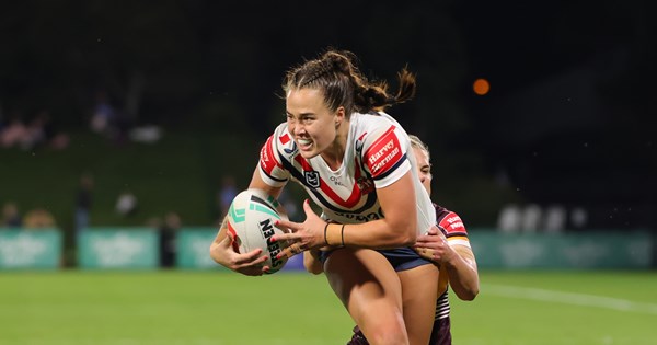 Stats Wrap: Round 1 | Roosters
