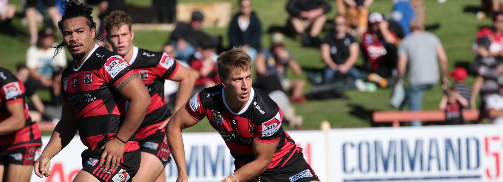 Pathways Squads for Round 7 Named