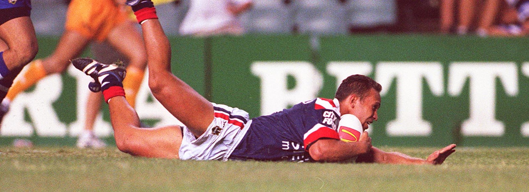 Finals Feature: The Day Lam Sank the Bears