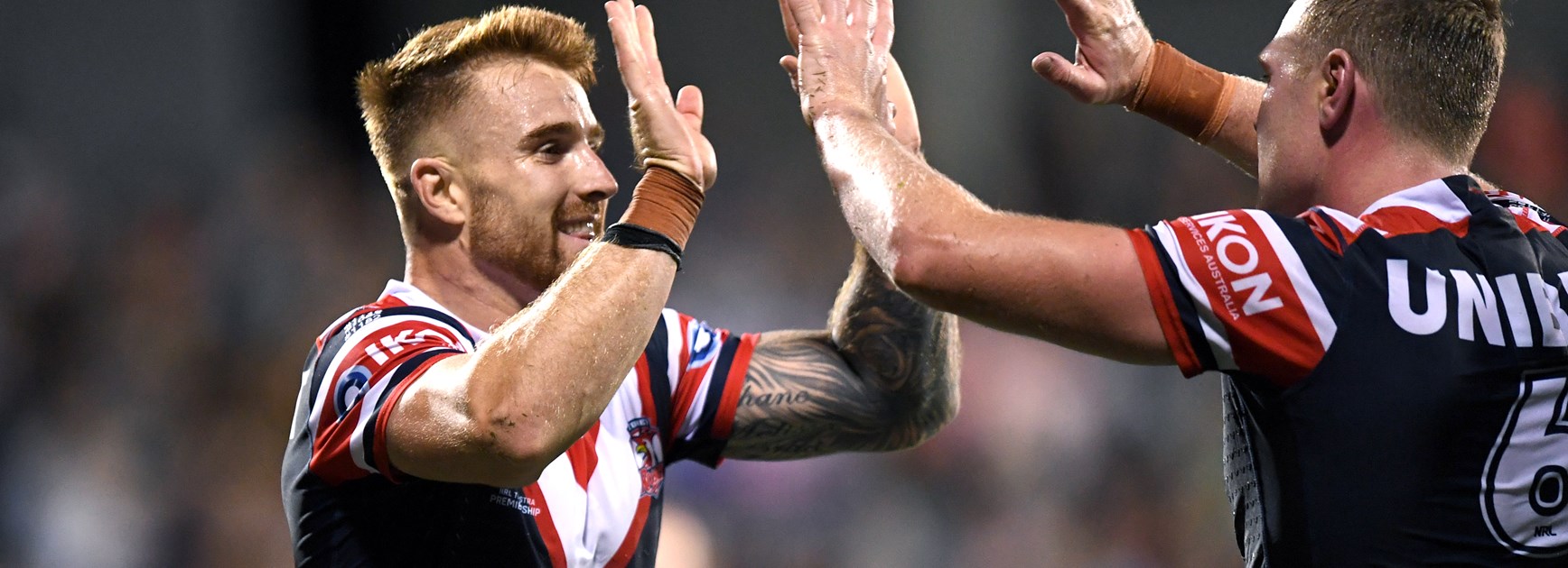 Golden Boots Dominate as Roosters Kick-On to Finals