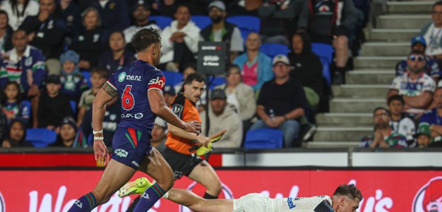 Match Highlights | Round 1