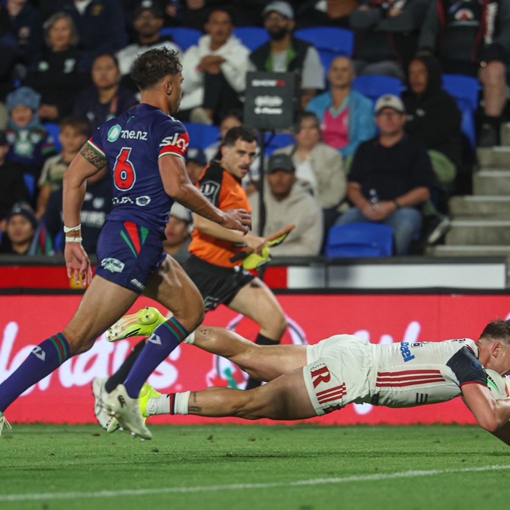 Match Highlights | Round 1