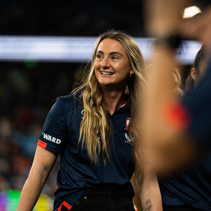 Parker's Roosters return 15 months in the making