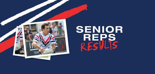 Seniors Report Round 9: Victorious in Victoria