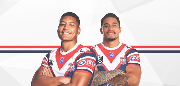 Roosters Bolster Squad with Naufahu Whyte Extending and Renouf Atoni Joining Tricolours