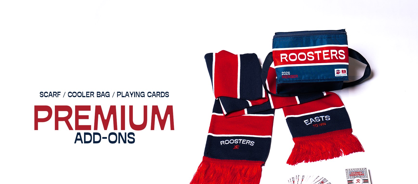 2026 Membership Packs