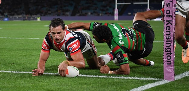 Round 27 Match Highlights: Roosters vs Rabbitohs