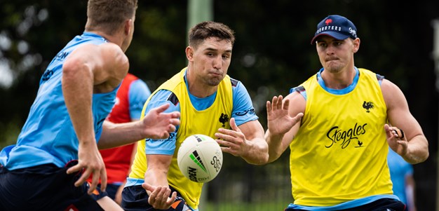 Radley Looking Ahead by Playing it Old School