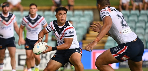 Plucky Roosters Aim Up in Leichhardt Trial