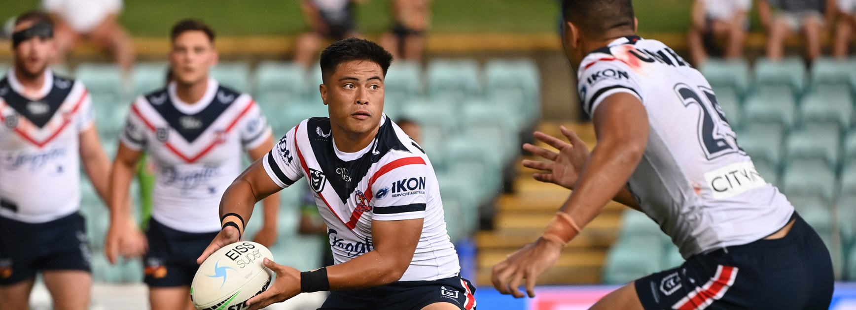 Plucky Roosters Aim Up in Leichhardt Trial