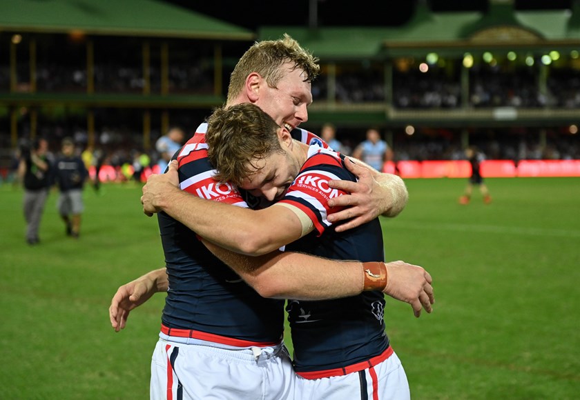 Halves of a Whole: Drew Hutchison and Sam Walker have formed quite the halves combination in season 2021, with a 75% winning record when lining up alongside one another. 