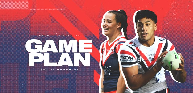 Your 2023 Game Plan | NRL Round 21 & NRLW Round 1