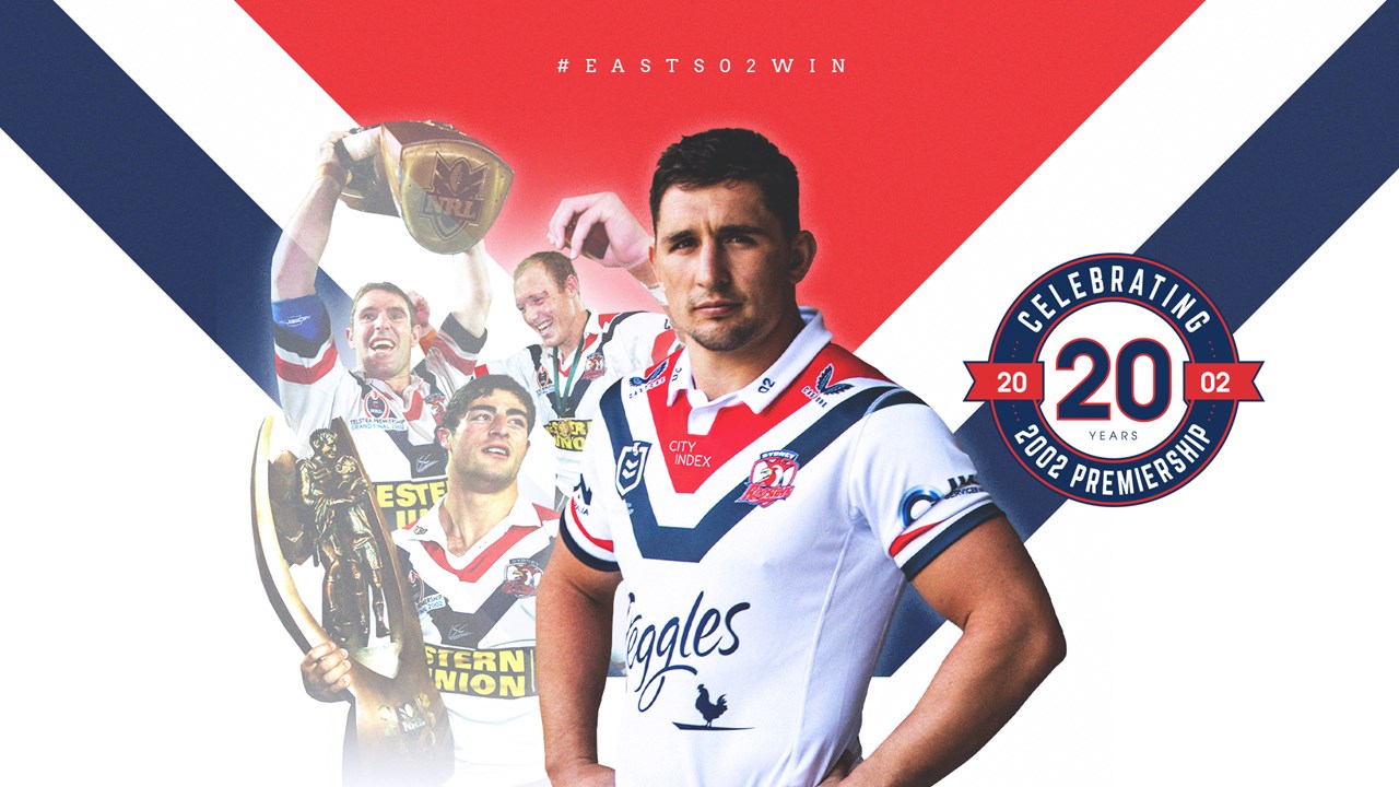 Join Our 2002 Legends This Sunday at the SCG! | Roosters