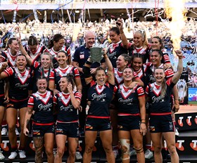 Roosters NRLW Program Sets the Benchmark with RLPA Player Survey Results