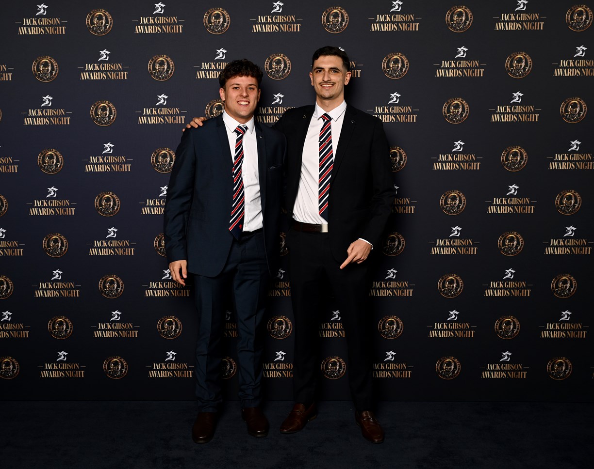 The Jack Gibson Medal Awards Gallery Roosters