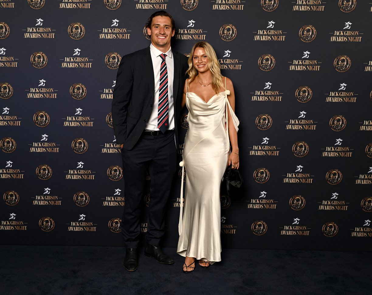 The Jack Gibson Medal Awards Gallery Roosters