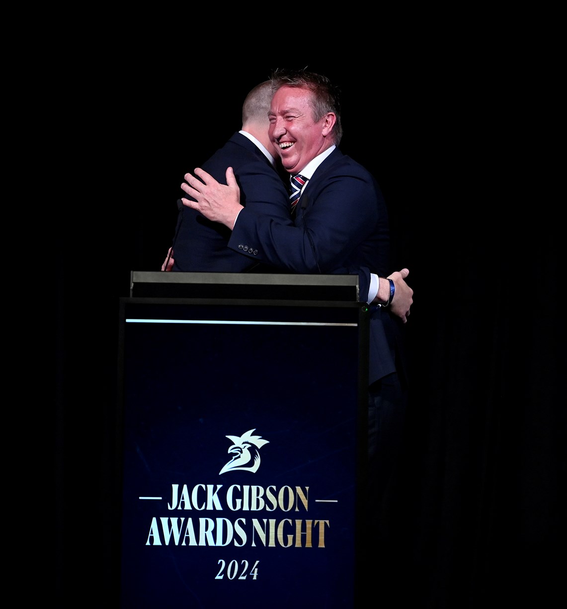 The Jack Gibson Medal Awards Gallery Roosters