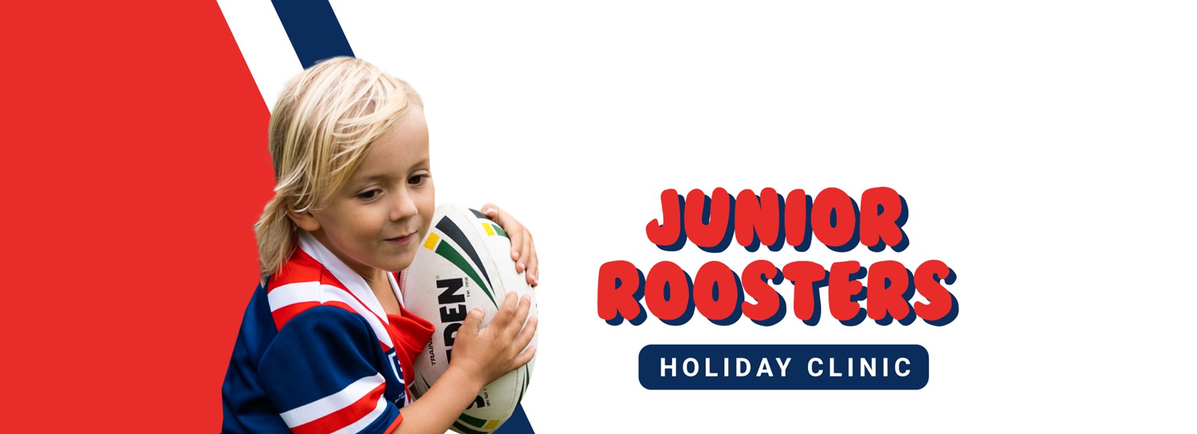 Sign Up for the Junior Roosters Holiday Clinic this July!